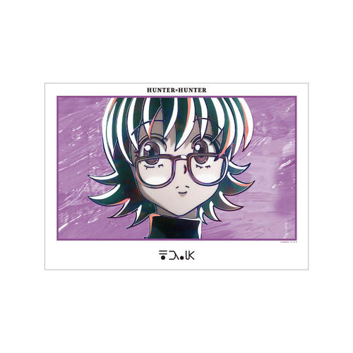 HUNTER�~HUNTER ��޸ Ani-Art ��4�e A3 ϯĉ��H�߽�� 