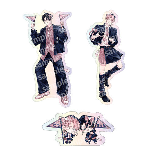 ���׽ï����� PINK / NAVY TRAD. CLUB Ver. ��ݸ�ɂ���񂵂Ă����ł��� 
