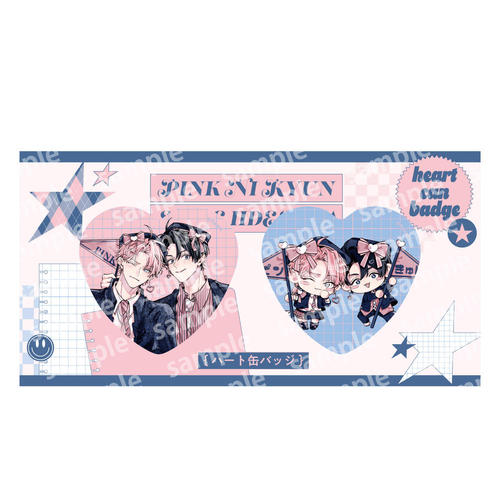 ʰĊ��ޯ�޾�� PINK / NAVY TRAD. CLUB Ver. ��ݸ�ɂ���񂵂Ă����ł��� 