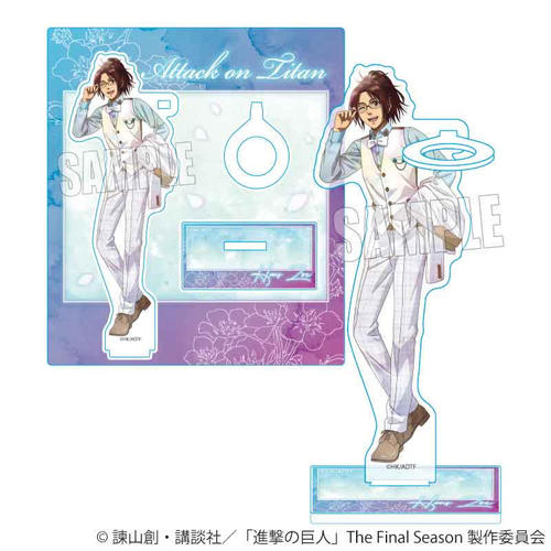 ������ݽ���� TV��� �w�i���̋��l�x The Final Season / �ݼޥ�޴ (Nemophila) 