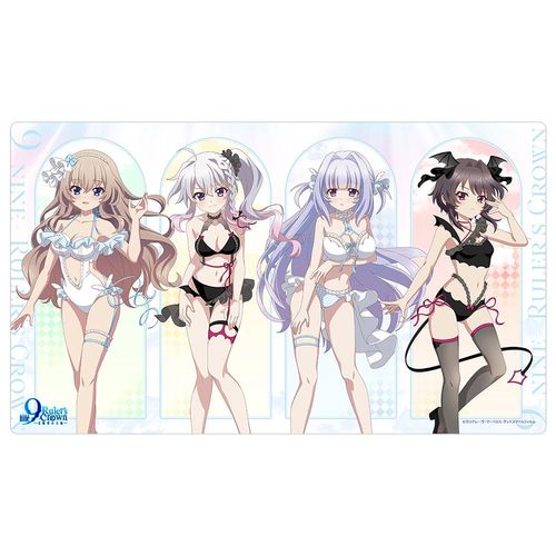 9-nine- Ruler's Crown �`�����낵 ��ްϯ� (�V�g & ��������) 