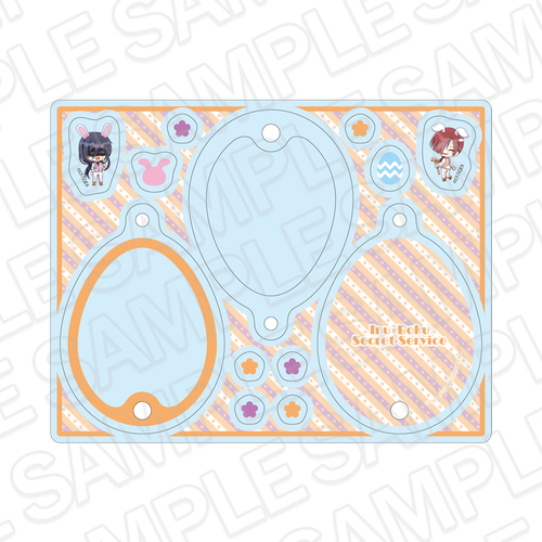 �d�ρ~�lSS �߯�߷����ް D Easter Ver. 