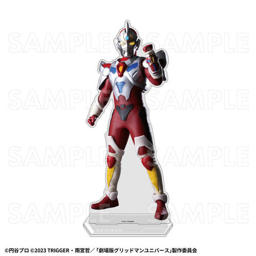 �uULTRAMAN�~GRIDMAN�v ���屸�ٽ���� �y�d�����l��د���݁z 