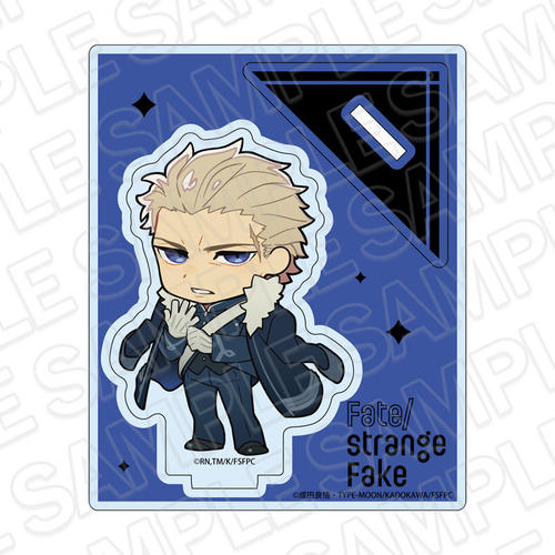 TV��� �wFate/strange Fake�x ���ٽ���� �����ޥذ�� �Ʒ�� Ver. 