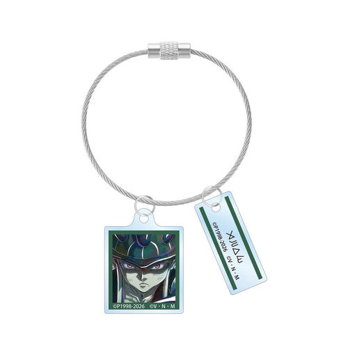 HUNTER�~HUNTER �ٴ� Ani-Art ��4�e 2�Aܲ԰���ٷ����ް 