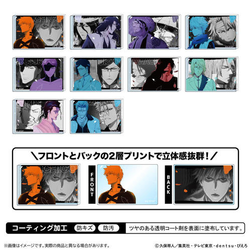 BLEACH ��N����� �Ʊ�����ۯ� BOX 