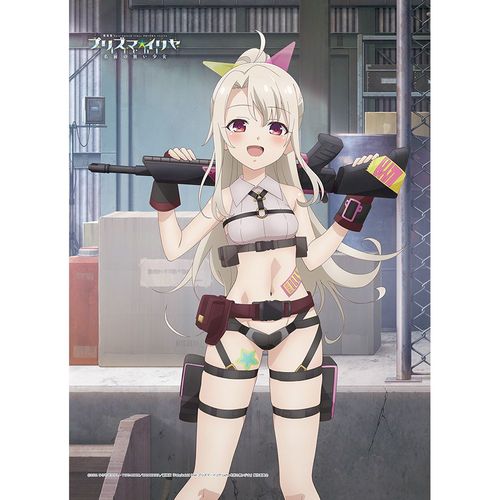 ����� �uFate/kaleid liner ��ؽ�ρ���� Licht ���O�̖��������v �`�����낵 B2 ��߽�ذ (��� / ���ذ) W����� 