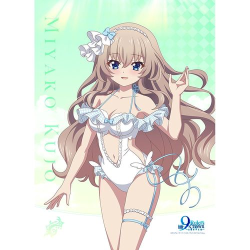 9-nine- Ruler's Crown �`�����낵 B2 ��߽�ذ (�㞊�s / �V�g����) W����� 