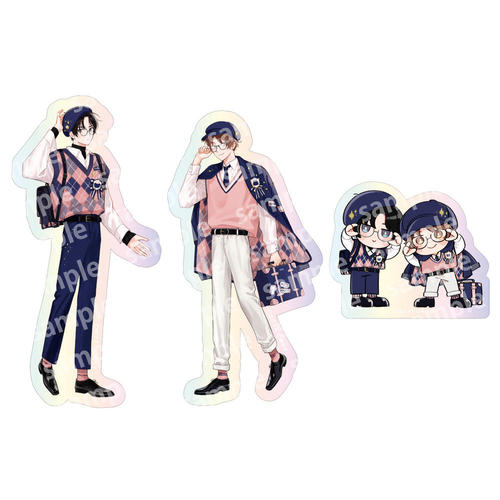 ���׽ï����� PINK / NAVY TRAD. CLUB Ver. �݂ȂƏ����������ذ 