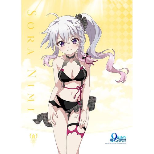 9-nine- Ruler's Crown �`�����낵 B2 ��߽�ذ (�V�C�V / ��������) W����� 