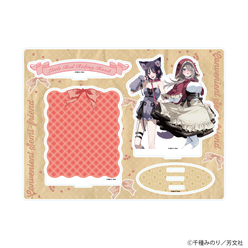���ټ޵�� �u�D�s��������ށv 01 / �v���^��C & �l�K�N�P�q A (�`�����낵 �׽�) 