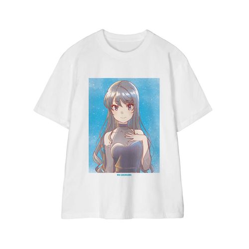 �u�t�����Y�v �ذ�� �`�����낵 �������� ������ڽ Ver. Ani-Art aqua label Tee 