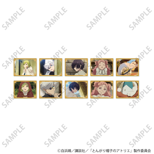 ���ٶ��� �uTV��� �w�Ƃ񂪂�X�q�̱�ش�x�v 01 / ��ײ��� (�S10��) (��ʎ� �׽�) BOX 