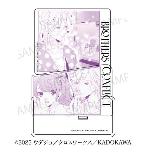 �uBROTHERS CONFLICT�v ���ٽ���� C 