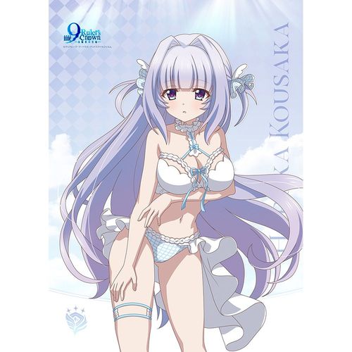 9-nine- Ruler's Crown �`�����낵 B2 ��߽�ذ (����t�� / �V�g����) W����� 