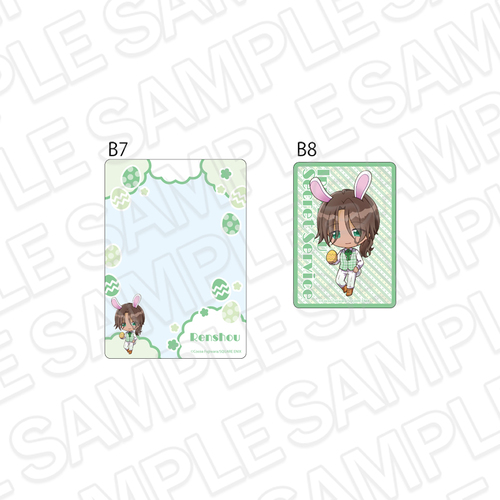 �d�ρ~�lSS �d�����޹����� ��ɒ˘A�� Easter Ver. 