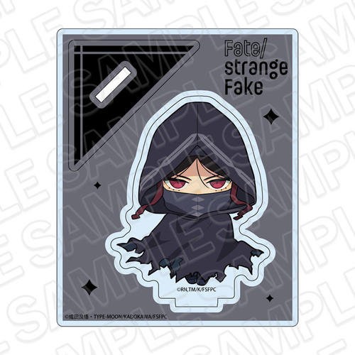 TV��� �wFate/strange Fake�x ���ٽ���� ���� �Ʒ�� Ver. 