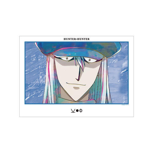 HUNTER�~HUNTER ��� Ani-Art ��4�e A3 ϯĉ��H�߽�� 