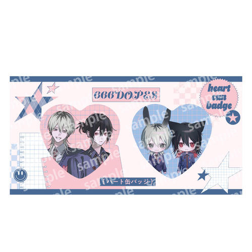 ʰĊ��ޯ�޾�� PINK / NAVY TRAD. CLUB Ver. 666DOPES 