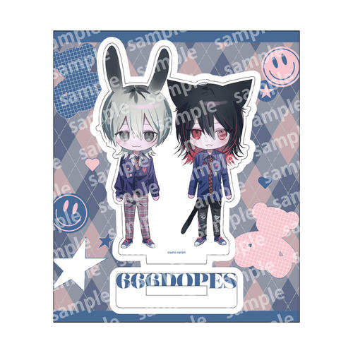 ���ٽ���� ��̫�� PINK / NAVY TRAD. CLUB Ver. 666DOPES 