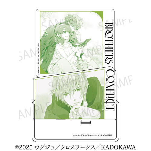 �uBROTHERS CONFLICT�v ���ٽ���� D 