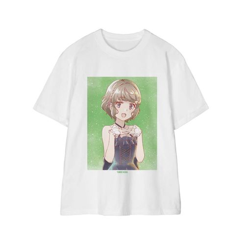 �u�t�����Y�v �ذ�� �`�����낵 �É���G ������ڽ Ver. Ani-Art aqua label Tee 