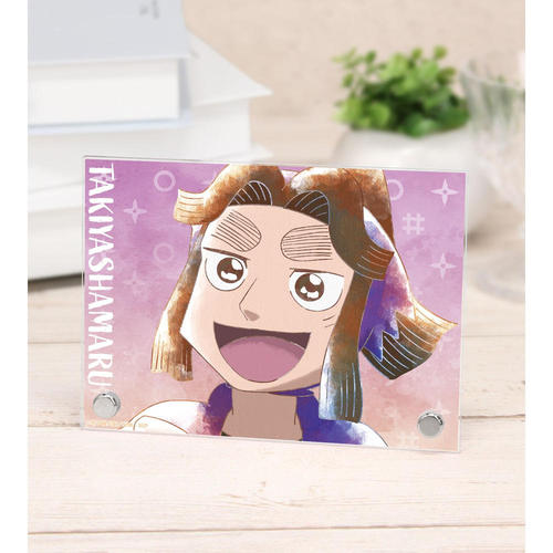 �E���ܗ����Y ����鍳�� Ani-Art aqua label ��3�e A6 �������� 