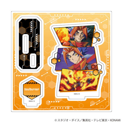 ���ٽ������ڰ� �u�V���Y����VRAINS�v 02 / Soulburner (��ʎ� �׽�) 