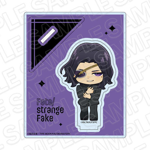 TV��� �wFate/strange Fake�x ���ٽ���� �ݻޥ�����ý �Ʒ�� Ver. 