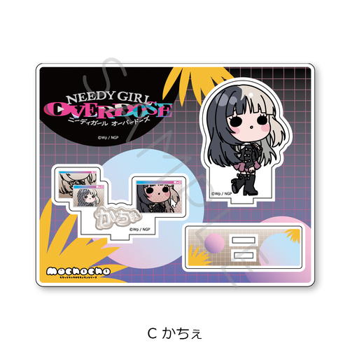��� �uNEEDY GIRL OVERDOSE�v ���ٽ���� C (������) 