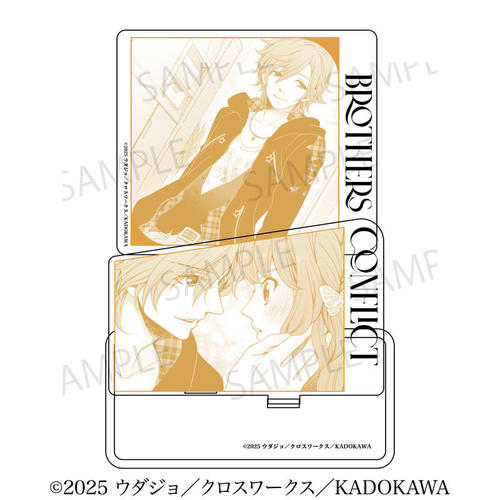 �uBROTHERS CONFLICT�v ���ٽ���� E 