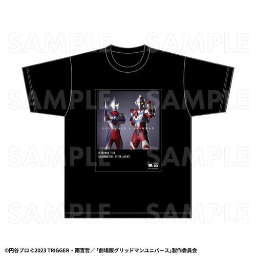 �uULTRAMAN�~GRIDMAN�v T��� �yC�z 