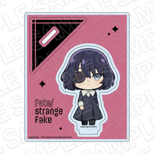 TV��� �wFate/strange Fake�x ���ٽ���� Ҳ����� �Ʒ�� Ver. 