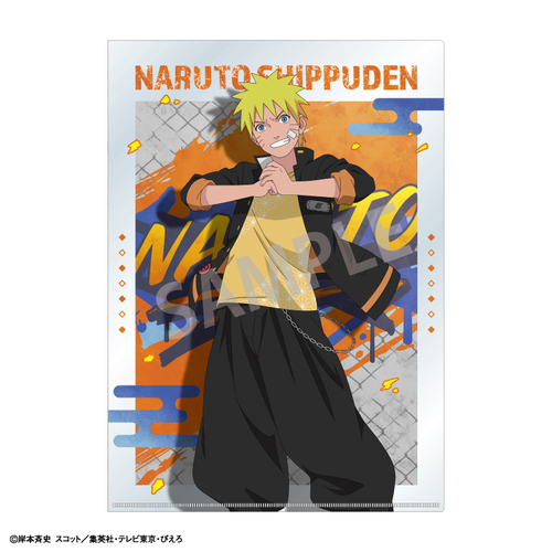 NARUTO -���- �����` A4 �ݸ�ٸر̧�� �����܂���� / �w�� 