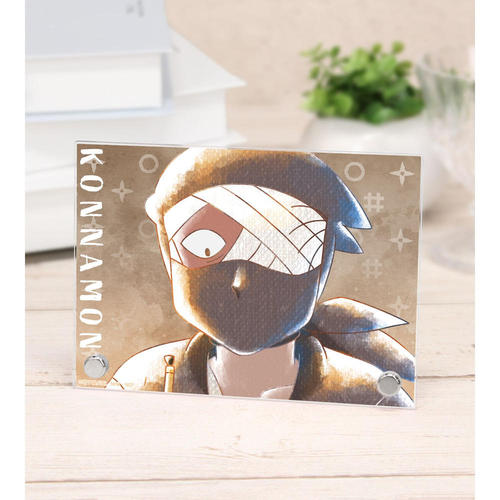 �E���ܗ����Y �G�n���ޖ� Ani-Art aqua label ��3�e A6 �������� 