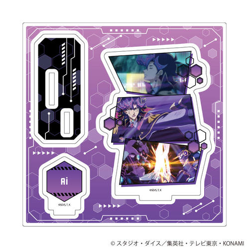 ���ٽ������ڰ� �u�V���Y����VRAINS�v 04 / Ai (�l�ԑ�) (��ʎ� �׽�) 