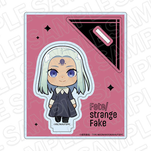 TV��� �wFate/strange Fake�x ���ٽ���� ���è�Ѷټް �Ʒ�� Ver. 