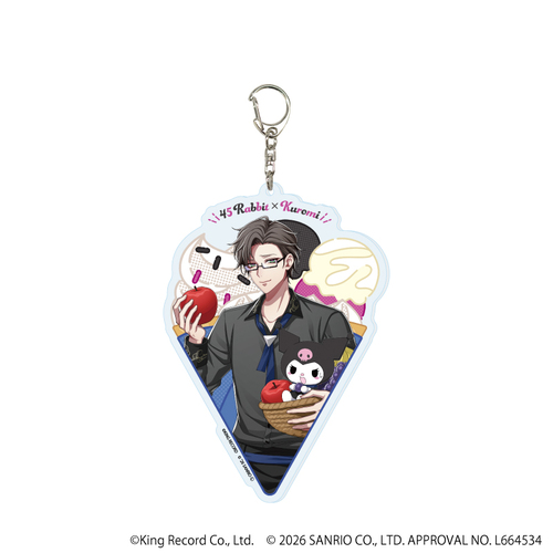 �޶���ٷ����ް �u���ɼ�ϲ� SANRIO NAKAYOKU EDIT�v 05 / ���ԏe�e�~��� (���� �׽�) 