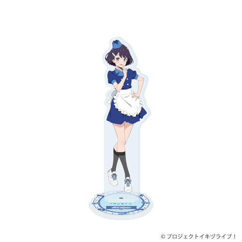 ���ٽ���� �u����ײ��! LOVELIVE! BLUEBIRD�v 02 / �ڰ�� Ver. ���z���� (�`�����낵 �׽�) 