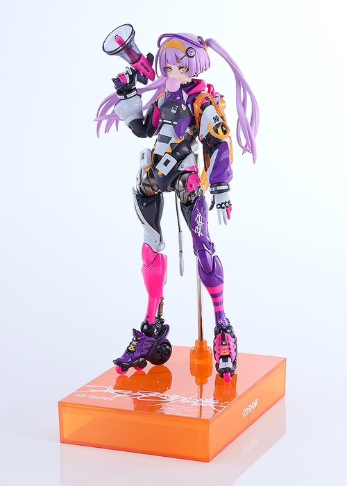 ���������@ MOTORED CYBORG RUNNER SSX-155c "POP TRACKER" 
