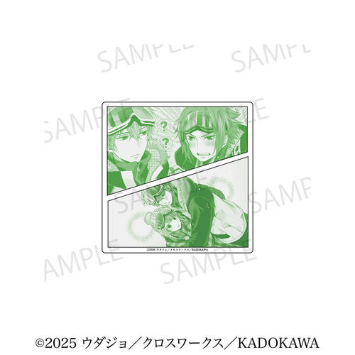 �uBROTHERS CONFLICT�v ���ٺ���� B 