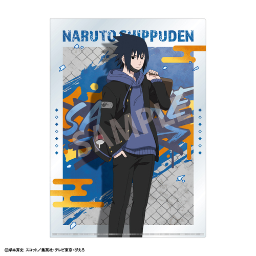 NARUTO -���- �����` A4 �ݸ�ٸر̧�� �����ͻ�� / �w�� 