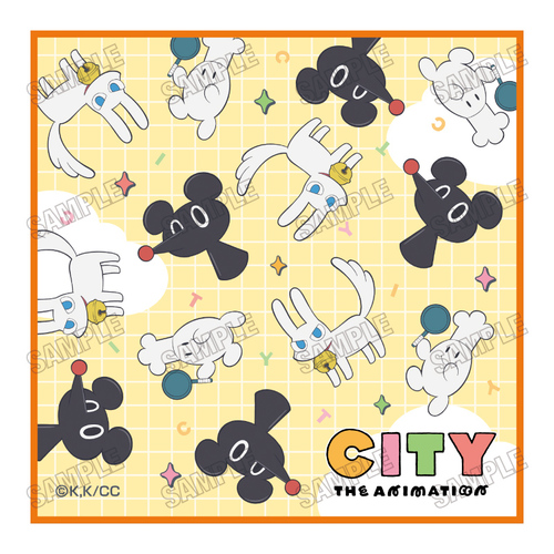 �wCITY THE ANIMATION�x ����� 