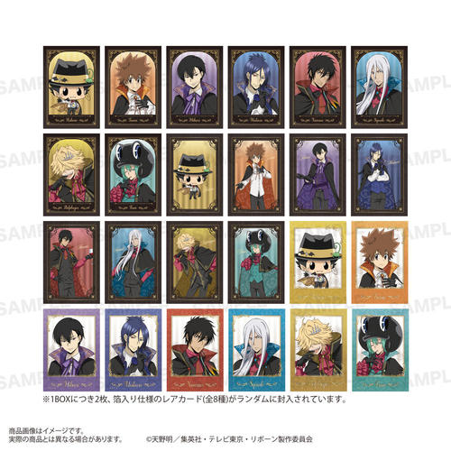 TV��� �w�ƒ닳�t˯���REBORN!�x �ڰ�ިݸ� ̫ĕ����� (Vampire Ver.) BOX 