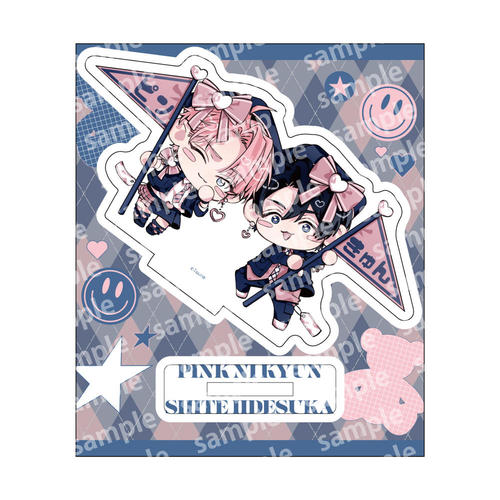 ���ٽ���� ��̫�� PINK / NAVY TRAD. CLUB Ver. ��ݸ�ɂ���񂵂Ă����ł��� 