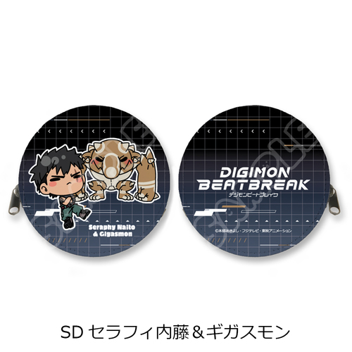 TV��� �wDIGIMON BEATBREAK�x ��2�e �ی`��ݹ�� SD (��̨���� & �޶޽��) 