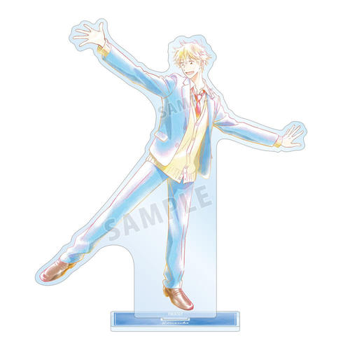 TV��� �w����߂�۰̧��x �u������ Ani-Art aqua label BIG���ٽ���� Ver. C 