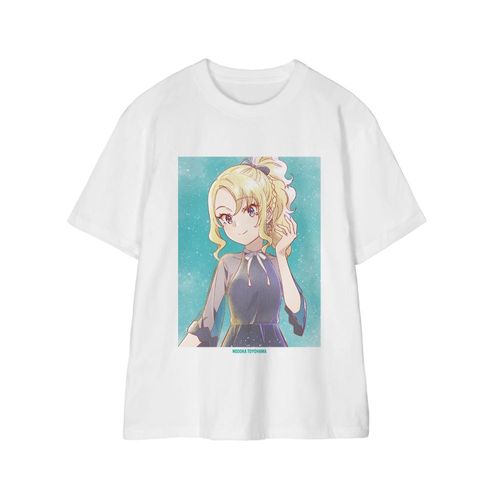 �u�t�����Y�v �ذ�� �`�����낵 �L�l�̂ǂ� ������ڽ Ver. Ani-Art aqua label Tee 