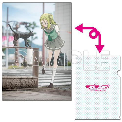 �w���ײ��! �ݼ���!!�x �ر̧�� Aqours �f� [6] 