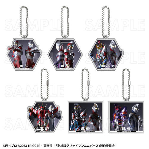 �uULTRAMAN�~GRIDMAN�v �ڰ�ިݸ� ���ٷ����ް BOX 